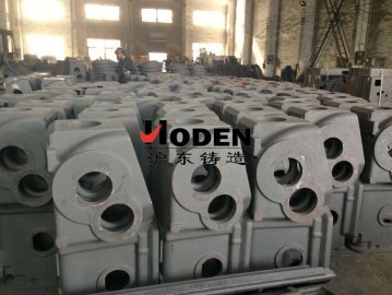 減速機箱體加工制造時應該注意哪些問題？